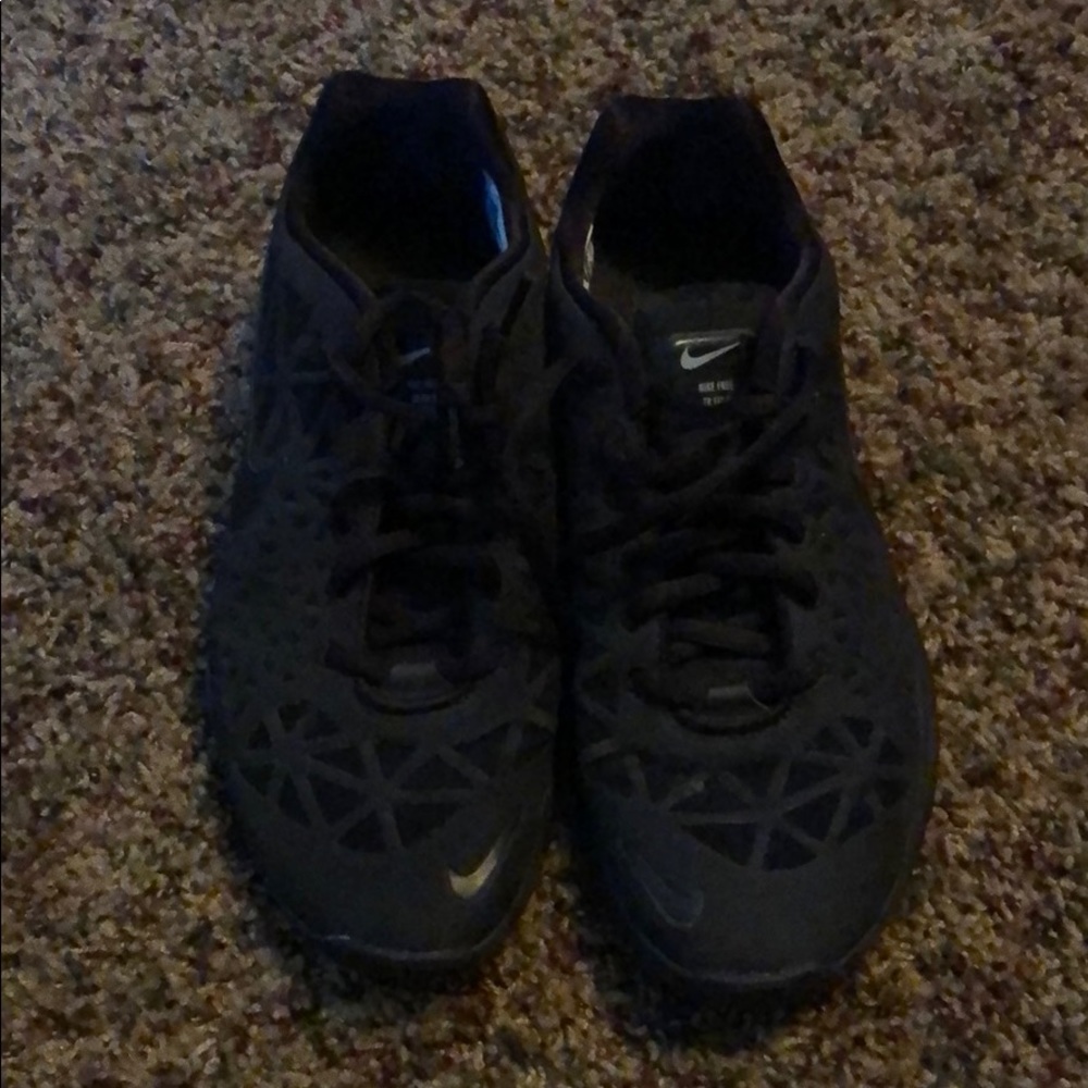Black Nike Free TR fit 3